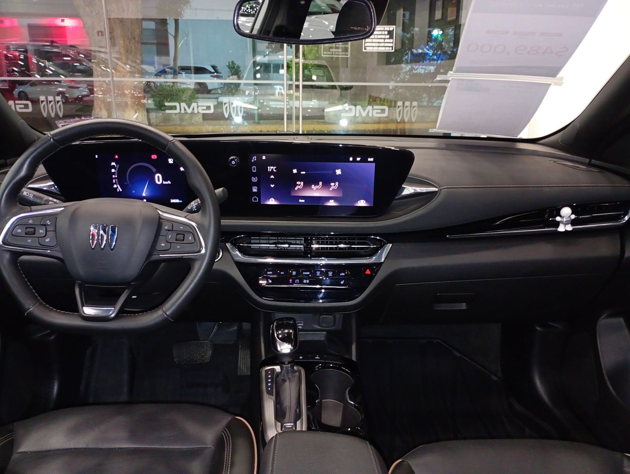 2025 Buick Envista 1.2 Avenir At