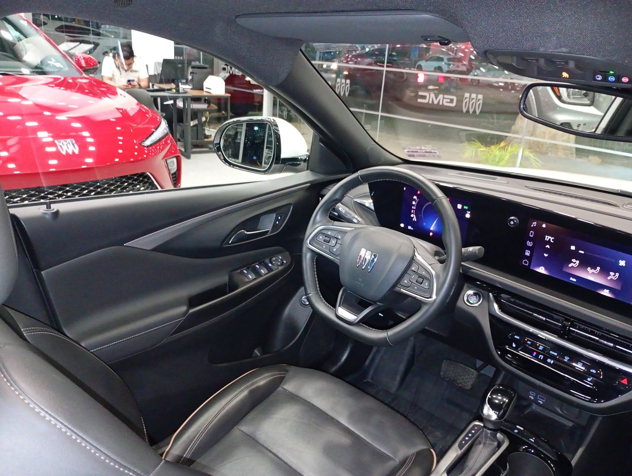 2025 Buick Envista 1.2 Avenir At