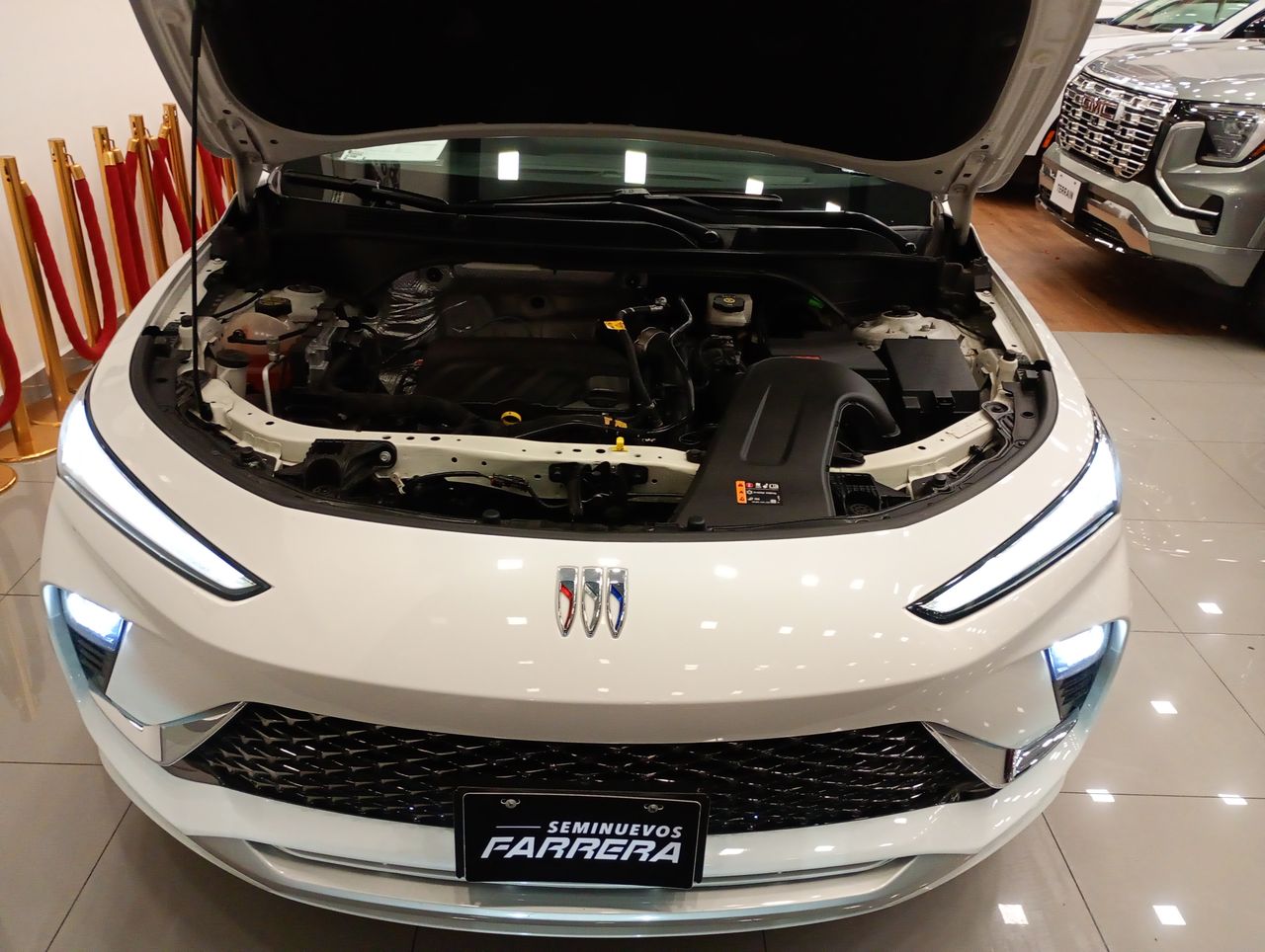 2025 Buick Envista 1.2 Avenir At