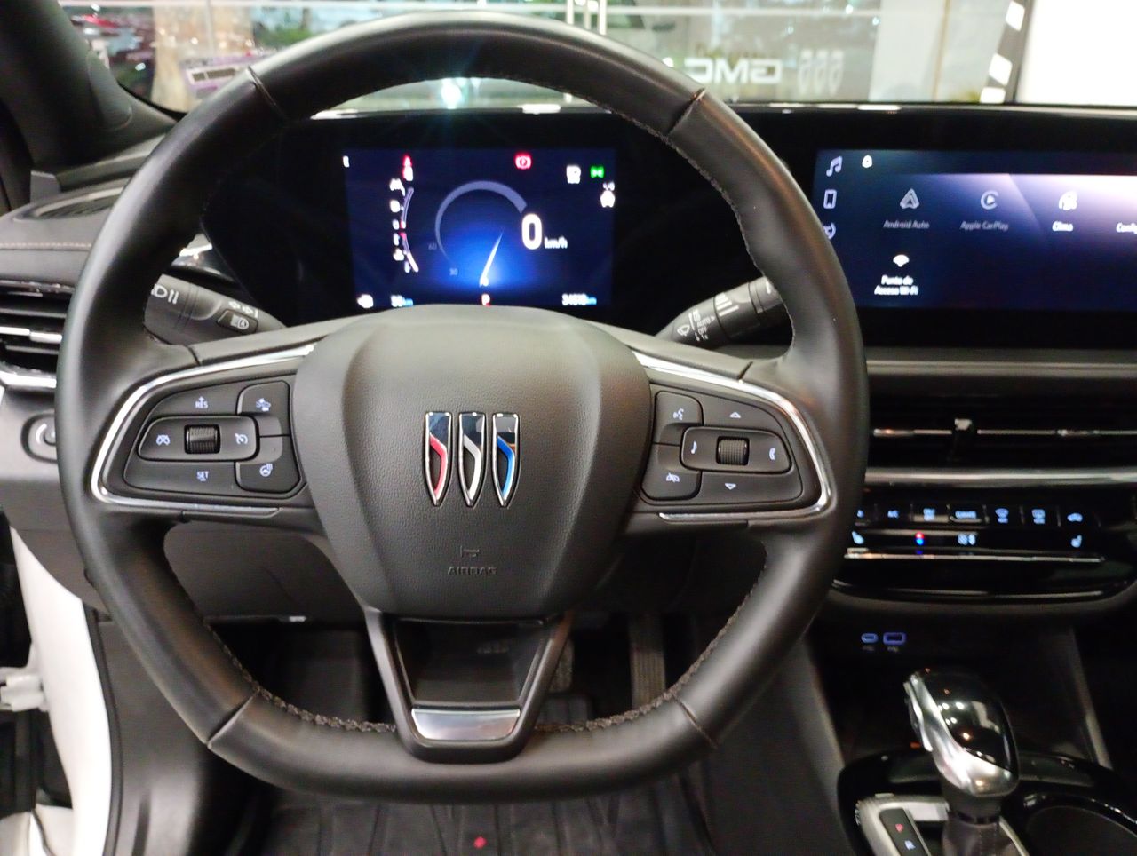 2025 Buick Envista 1.2 Avenir At