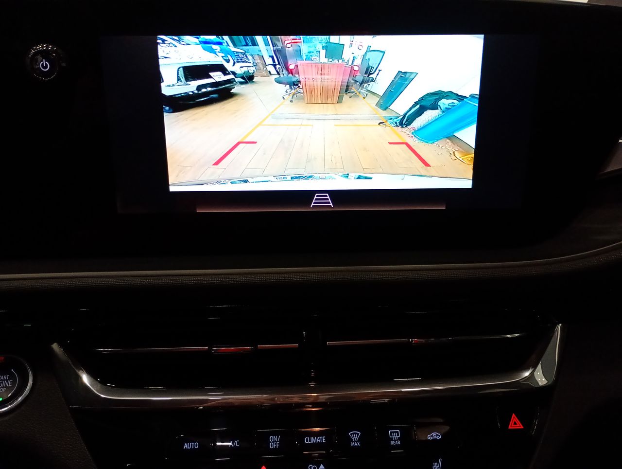 2025 Buick Envista 1.2 Avenir At