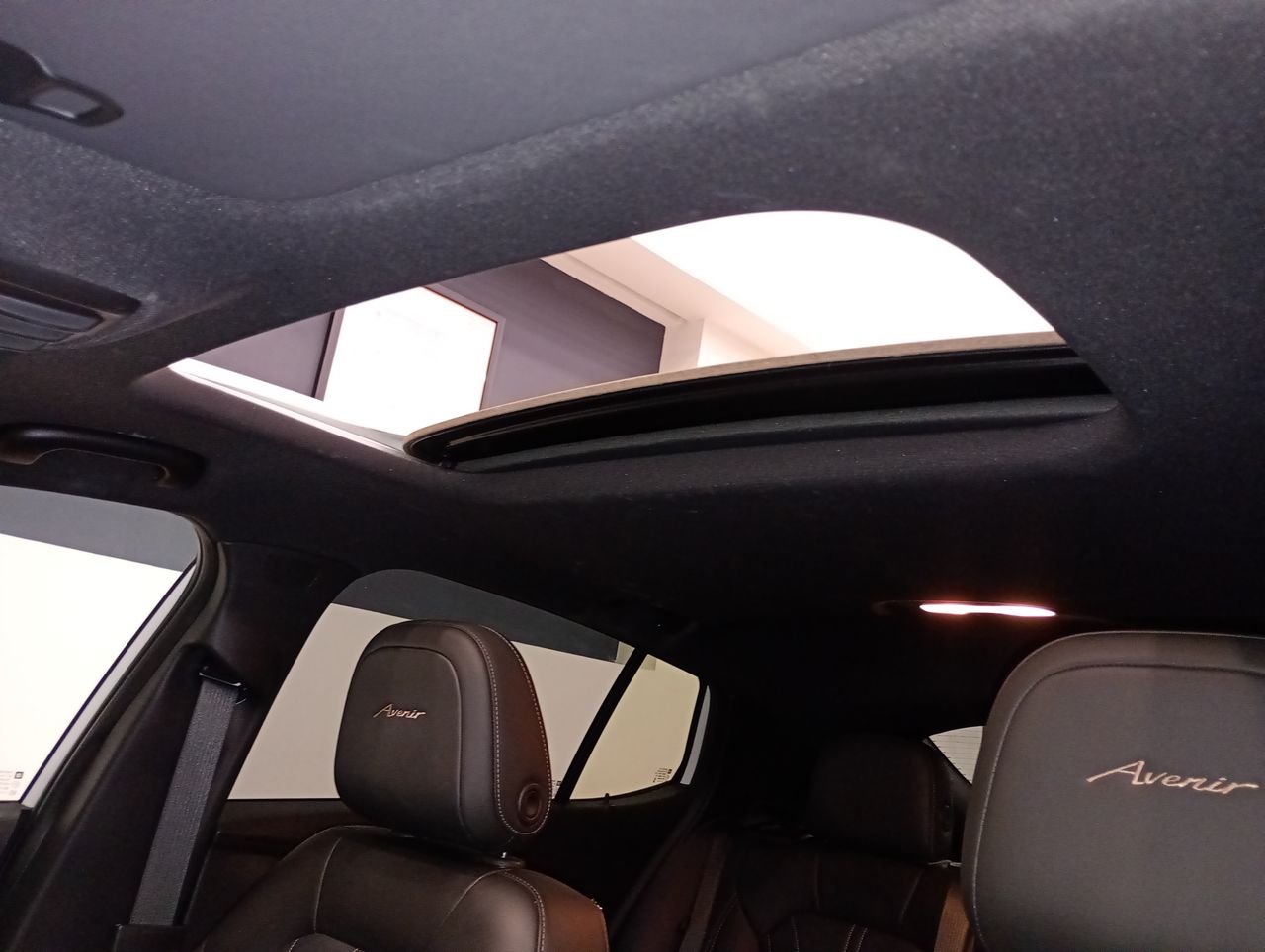 2025 Buick Envista 1.2 Avenir At