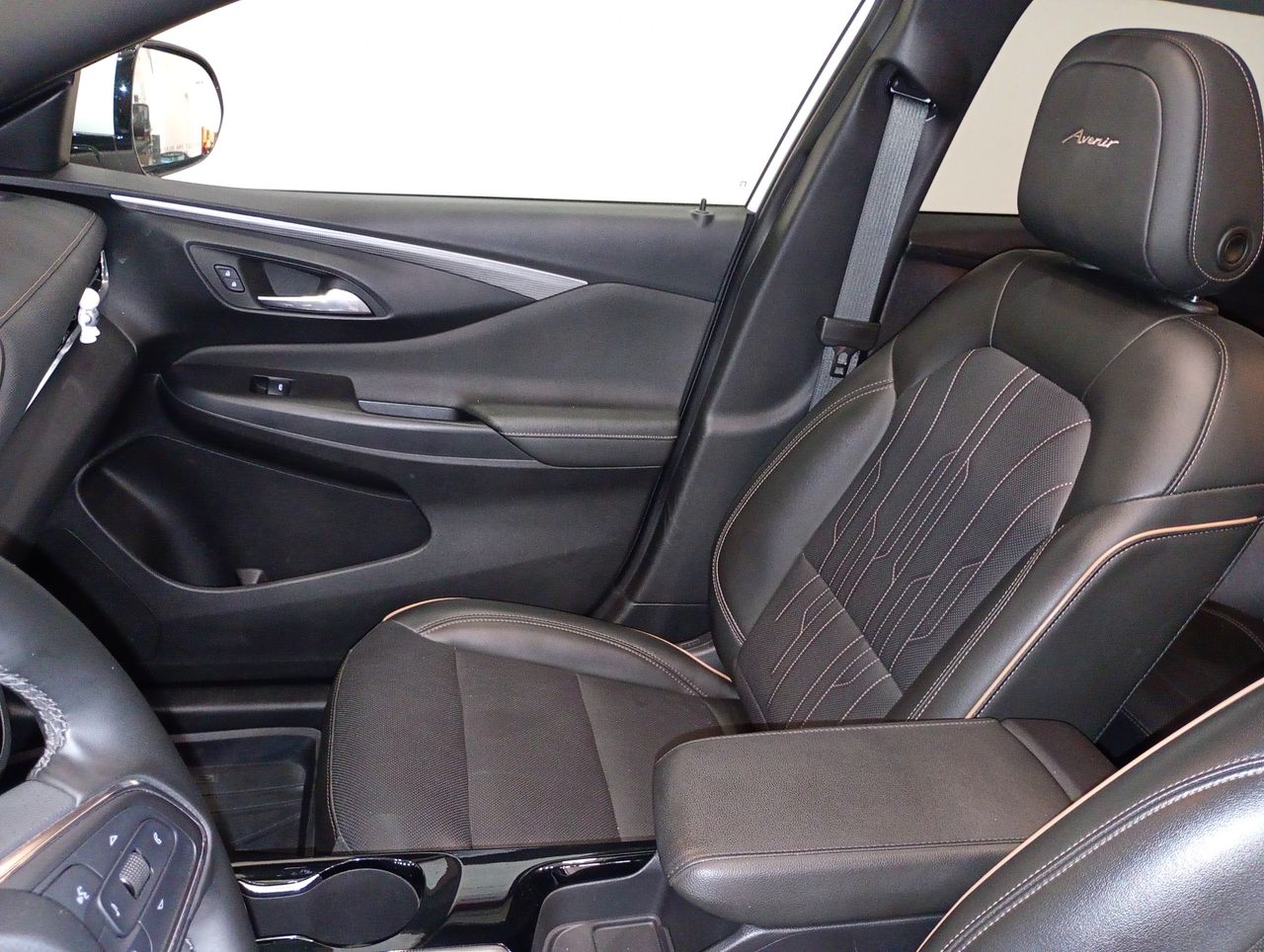 2025 Buick Envista 1.2 Avenir At