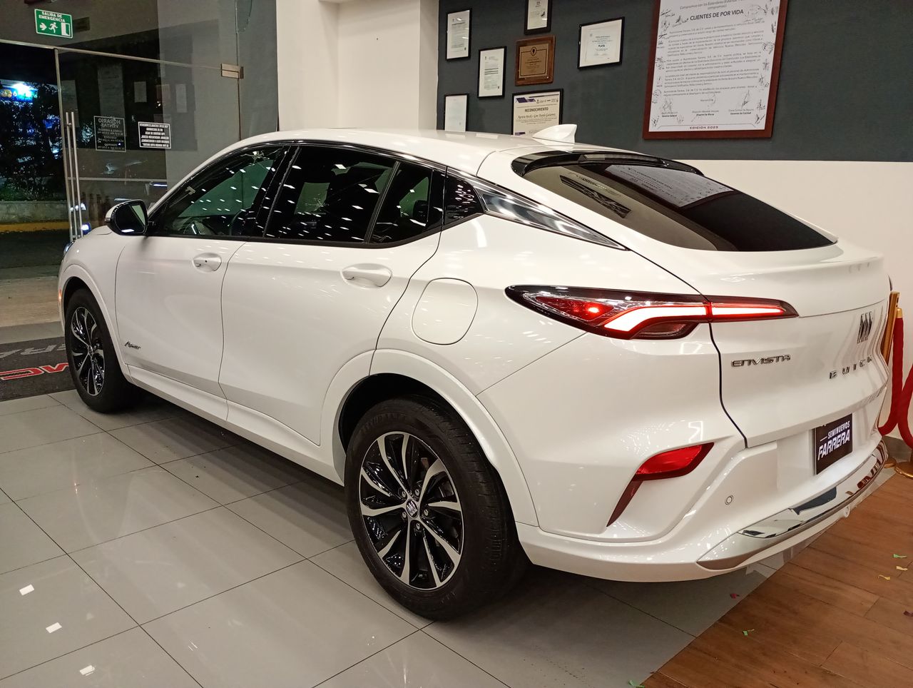 2025 Buick Envista 1.2 Avenir At
