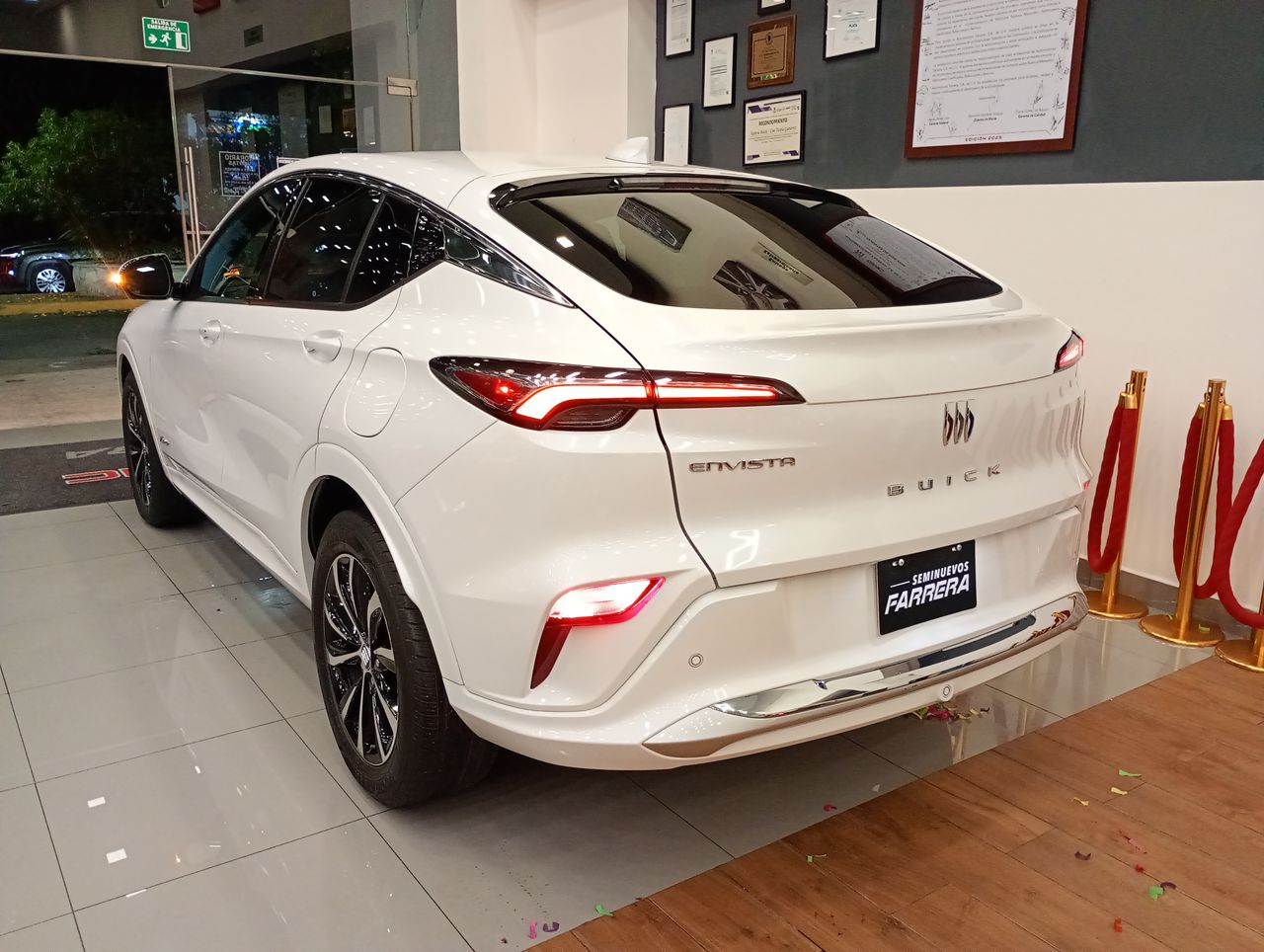2025 Buick Envista 1.2 Avenir At