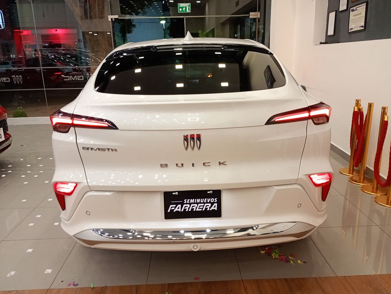 2025 Buick Envista 1.2 Avenir At