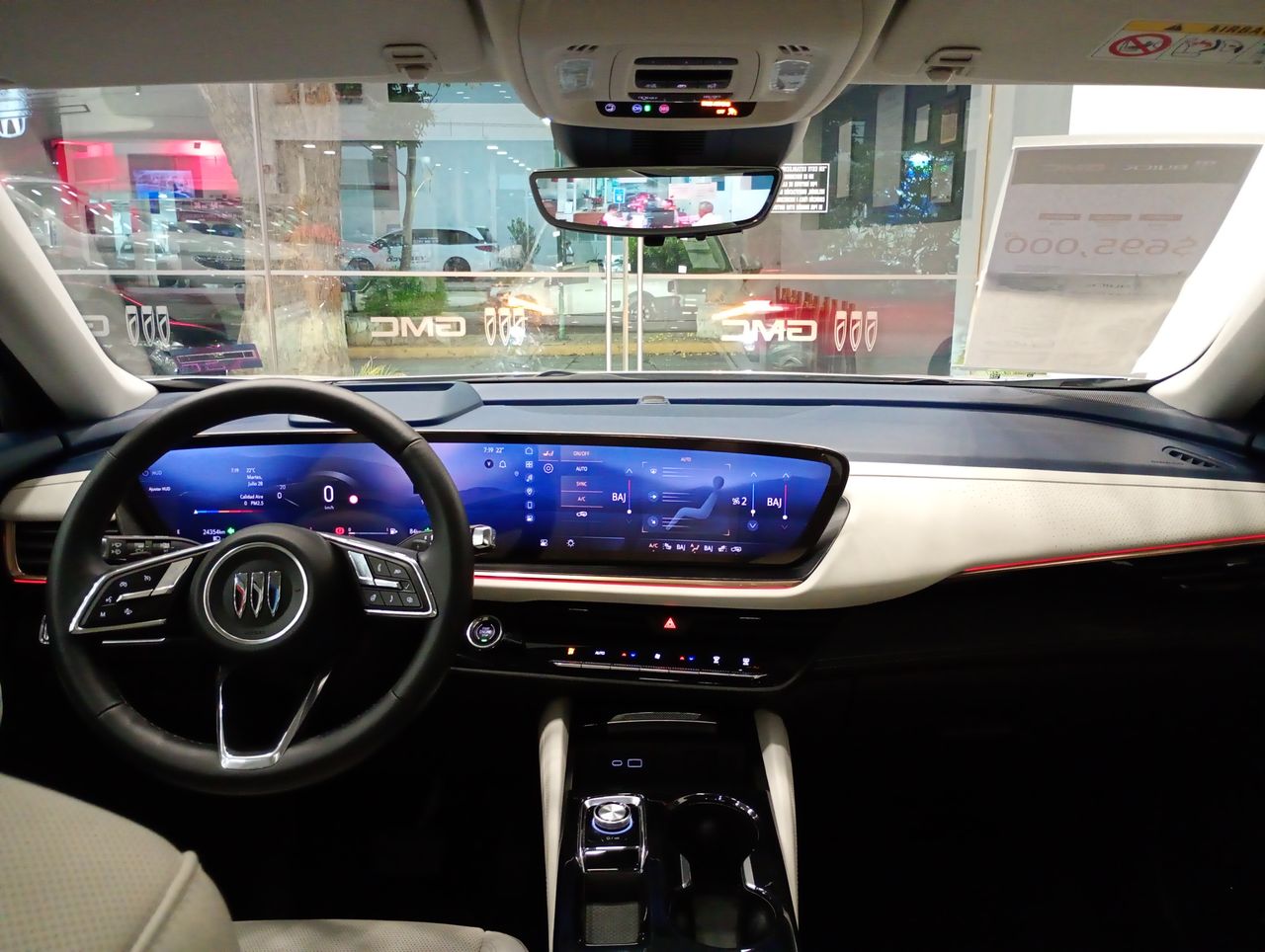 2024 Buick Envision 2.0 Avenir At