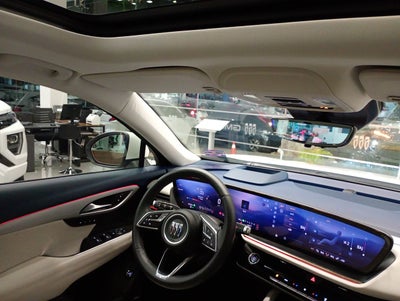 2024 Buick Envision 2.0 Avenir At