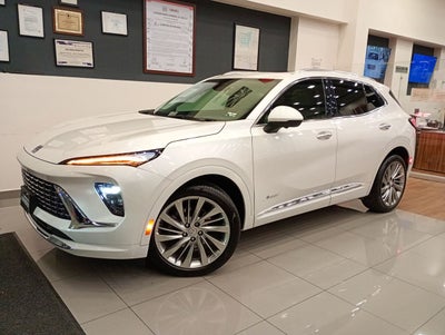 2024 Buick Envision 2.0 Avenir At