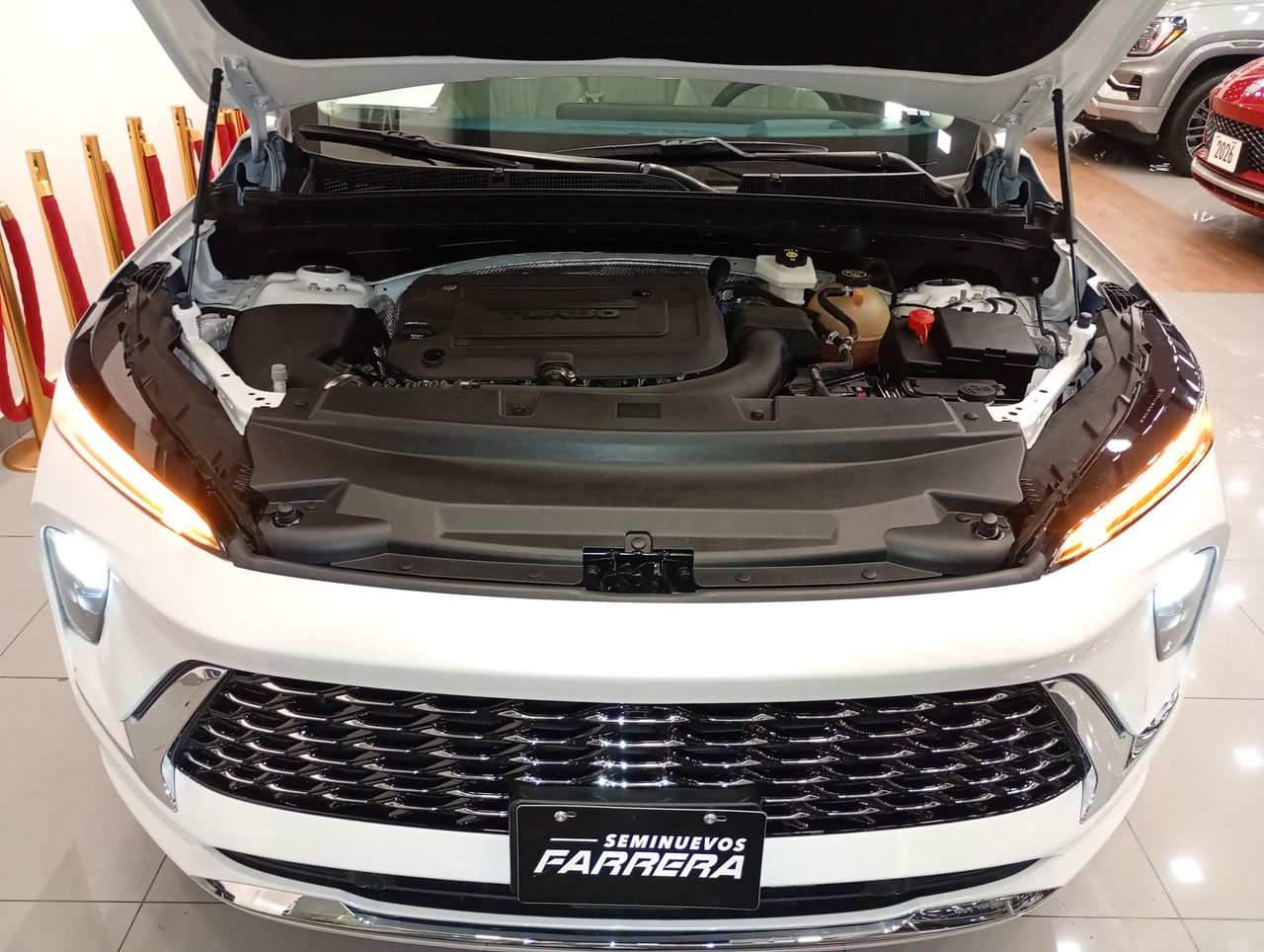 2024 Buick Envision 2.0 Avenir At