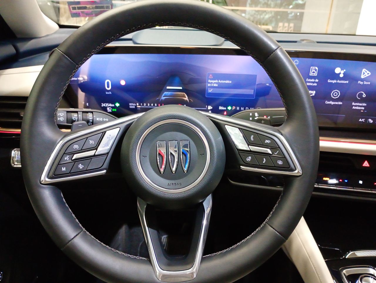 2024 Buick Envision 2.0 Avenir At
