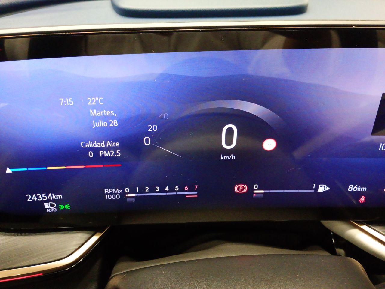 2024 Buick Envision 2.0 Avenir At