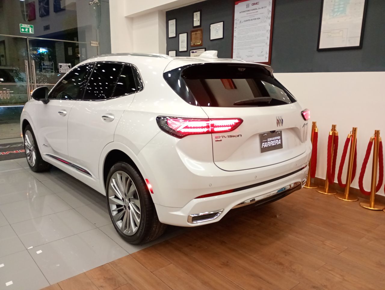 2024 Buick Envision 2.0 Avenir At
