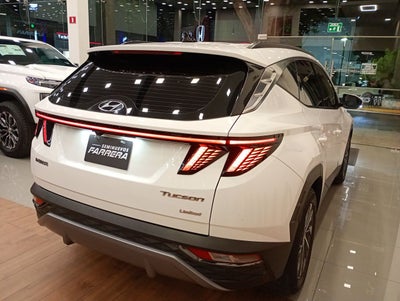 2022 Hyundai Tucson 2.5 Limited At