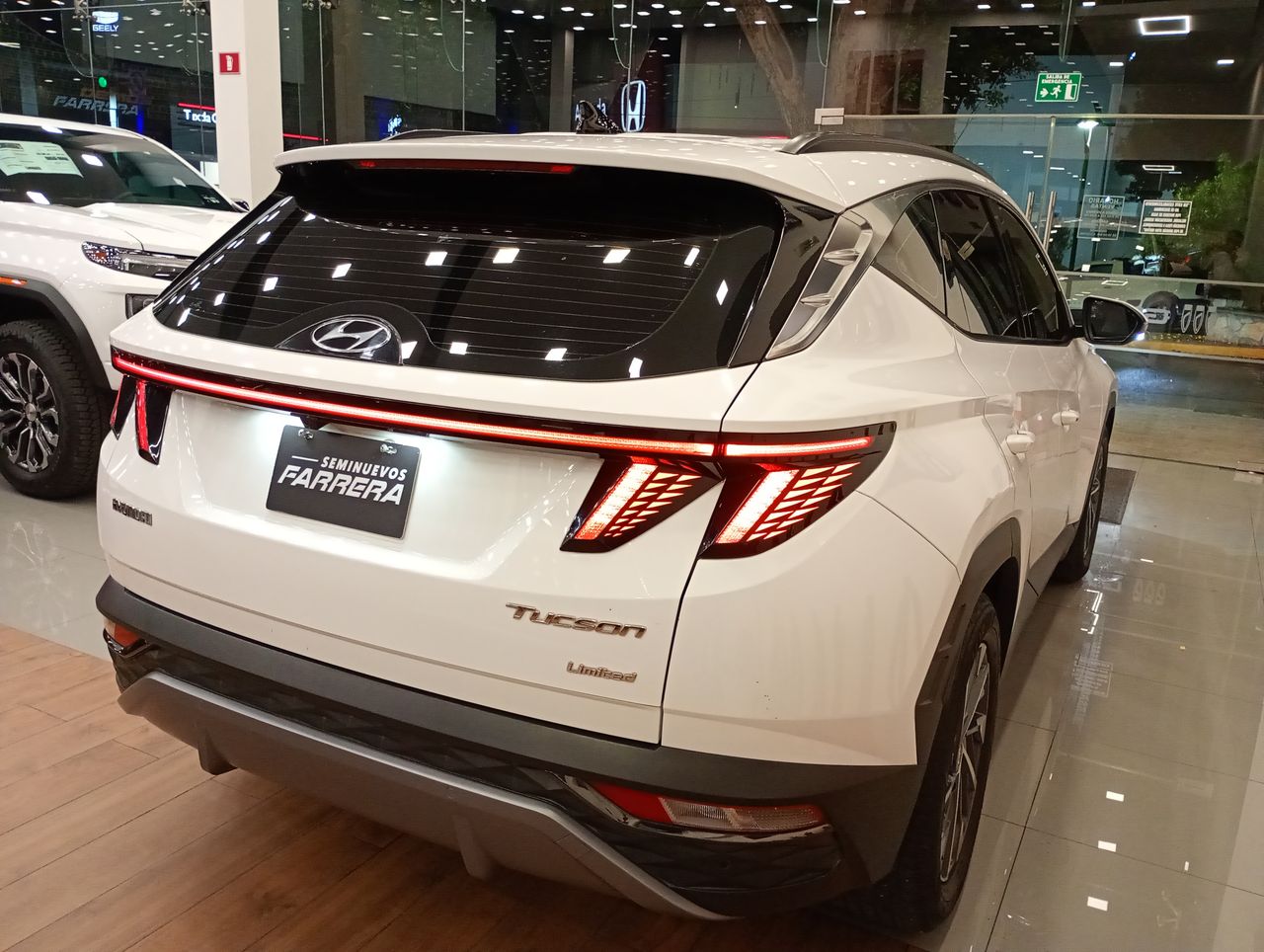 2022 Hyundai Tucson 2.5 Limited At