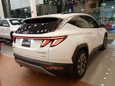 2022 Hyundai Tucson 2.5 Limited At