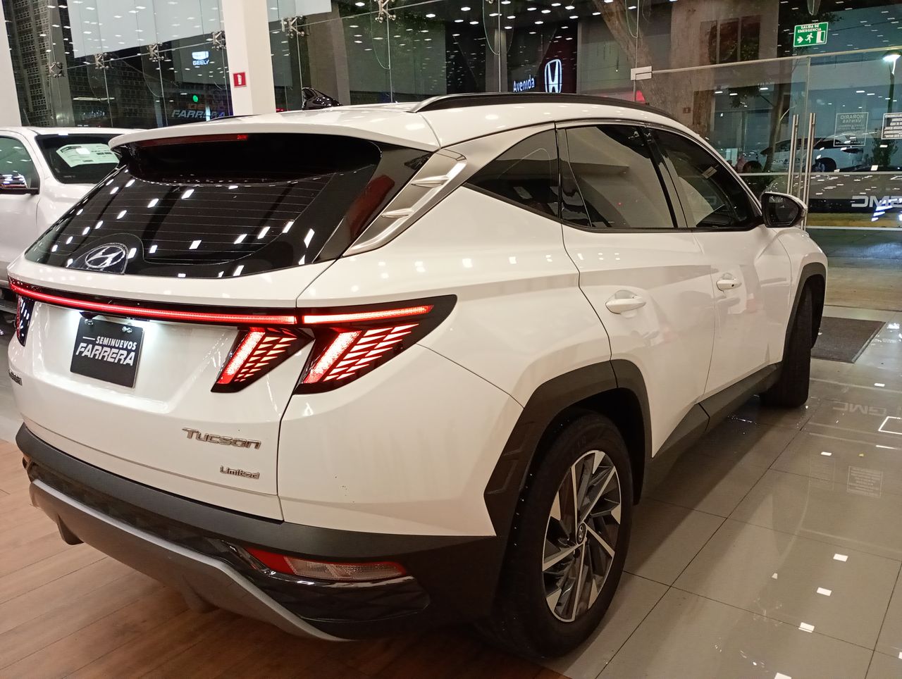 2022 Hyundai Tucson 2.5 Limited At