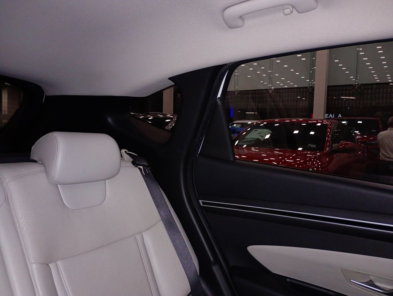 2022 Hyundai Tucson 2.5 Limited At