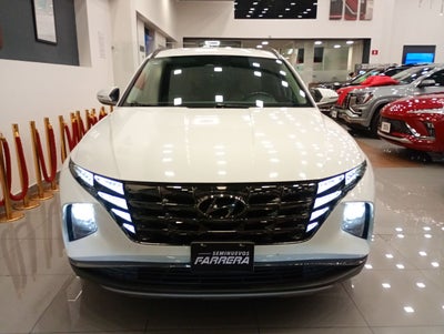 2022 Hyundai Tucson 2.5 Limited At