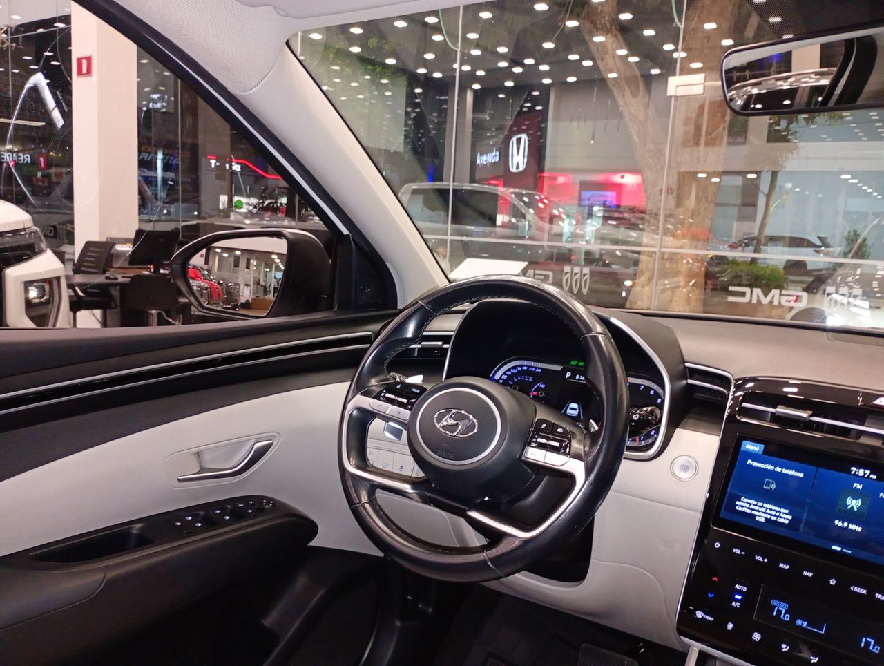 2022 Hyundai Tucson 2.5 Limited At
