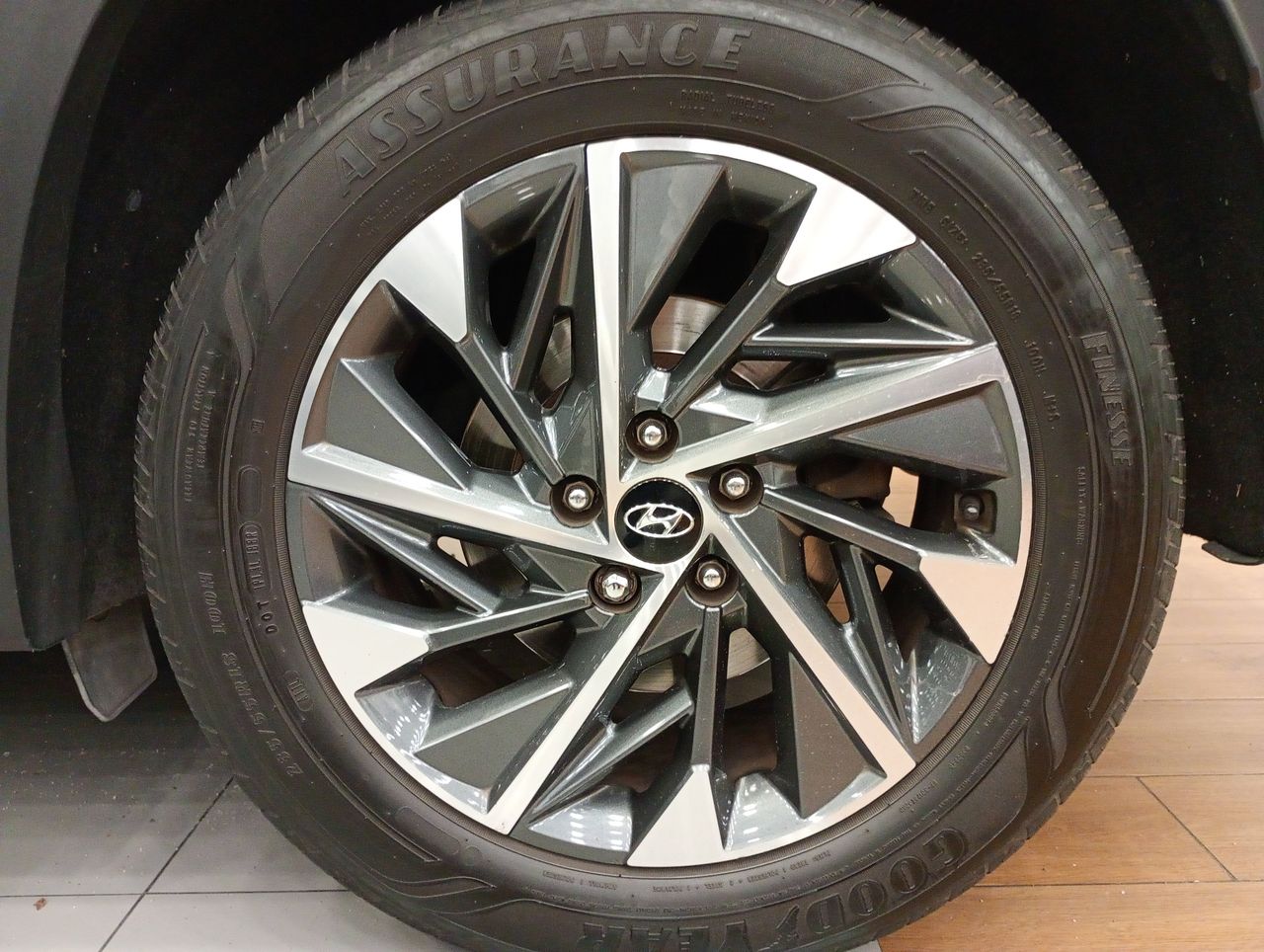 2022 Hyundai Tucson 2.5 Limited At