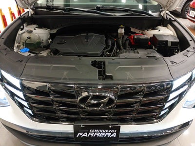 2022 Hyundai Tucson 2.5 Limited At