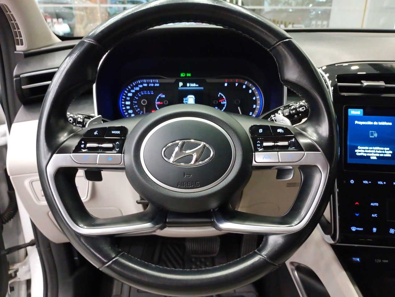2022 Hyundai Tucson 2.5 Limited At
