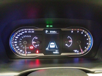 2022 Hyundai Tucson 2.5 Limited At
