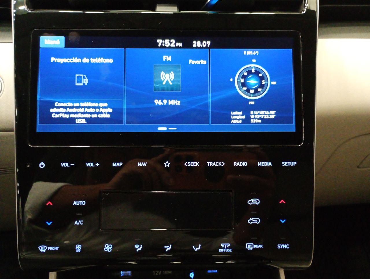 2022 Hyundai Tucson 2.5 Limited At