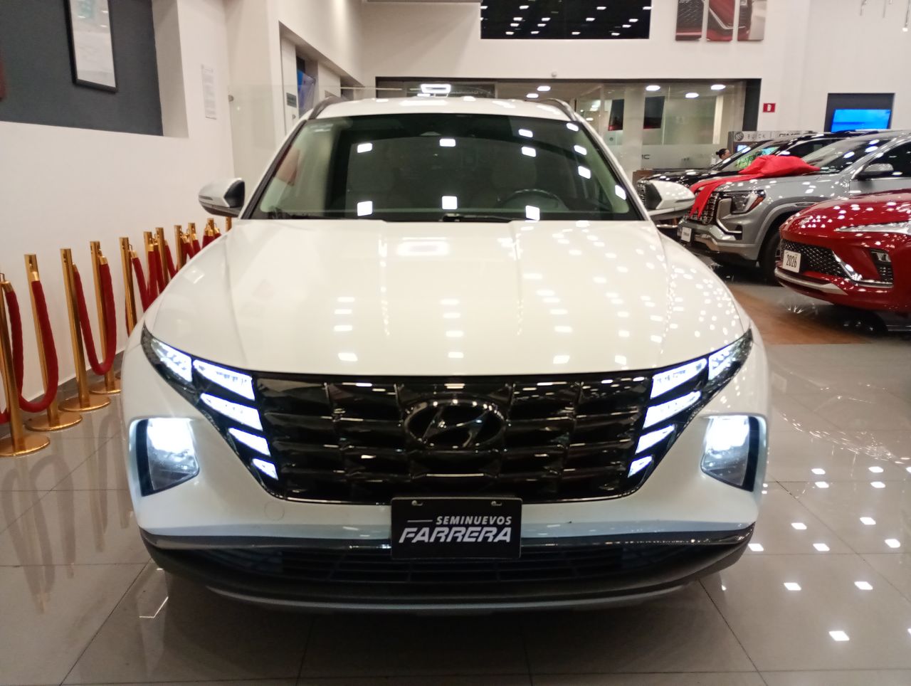 2022 Hyundai Tucson 2.5 Limited At