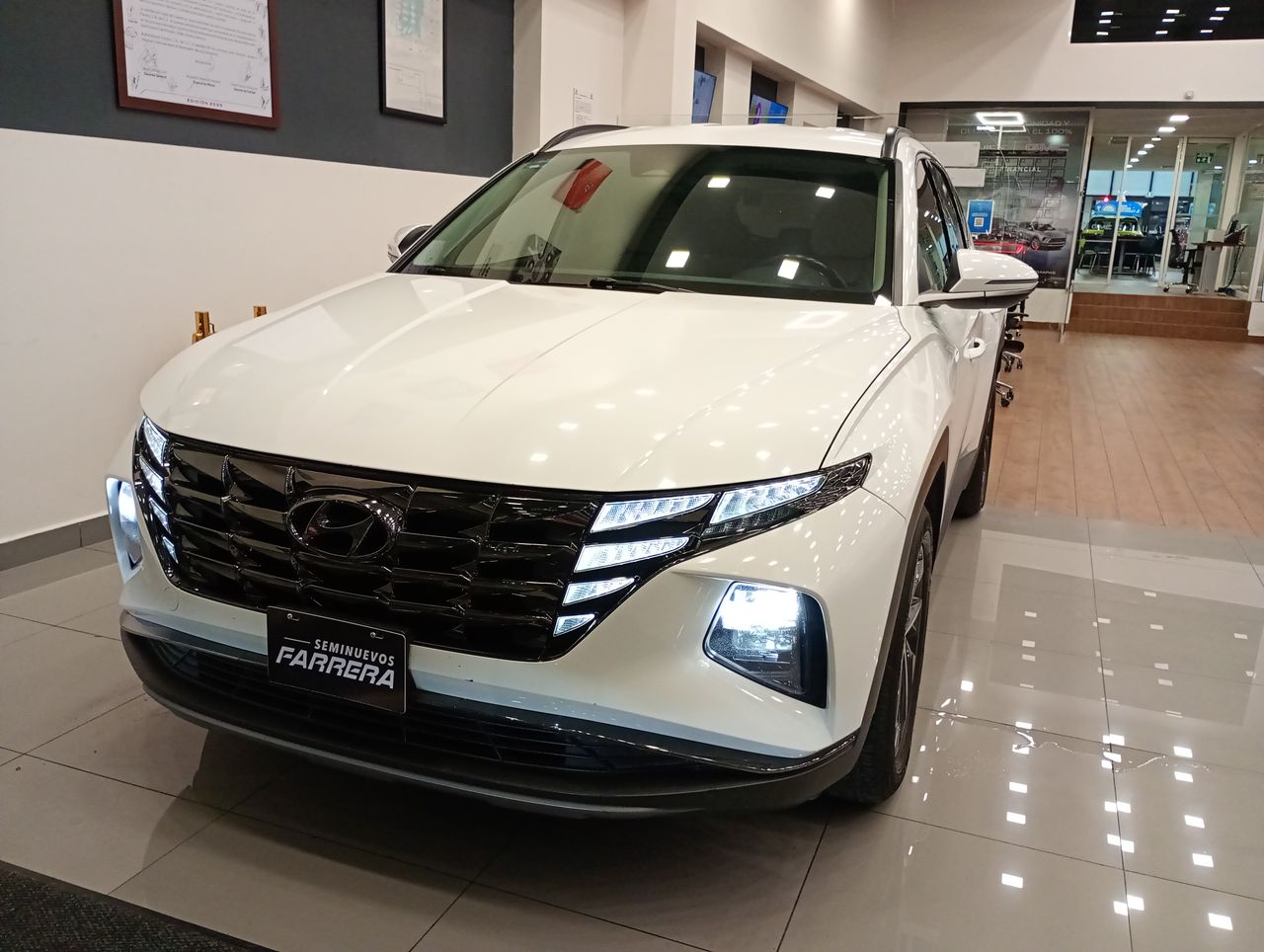 2022 Hyundai Tucson 2.5 Limited At