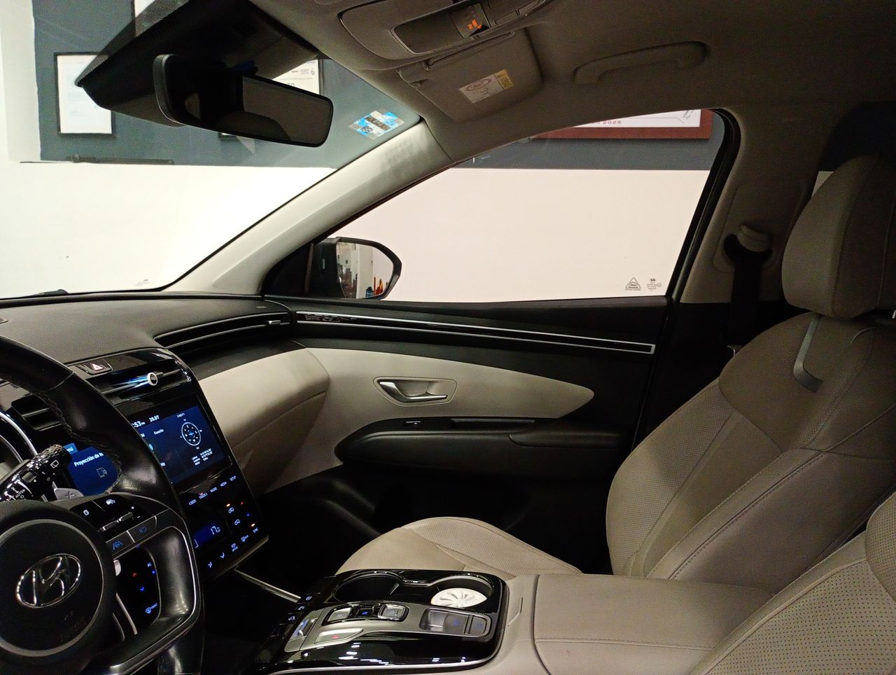 2022 Hyundai Tucson 2.5 Limited At
