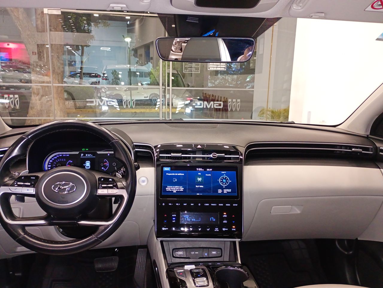 2022 Hyundai Tucson 2.5 Limited At