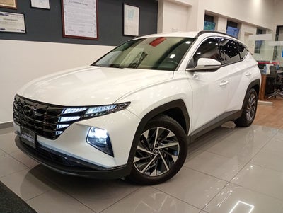 2022 Hyundai Tucson 2.5 Limited At