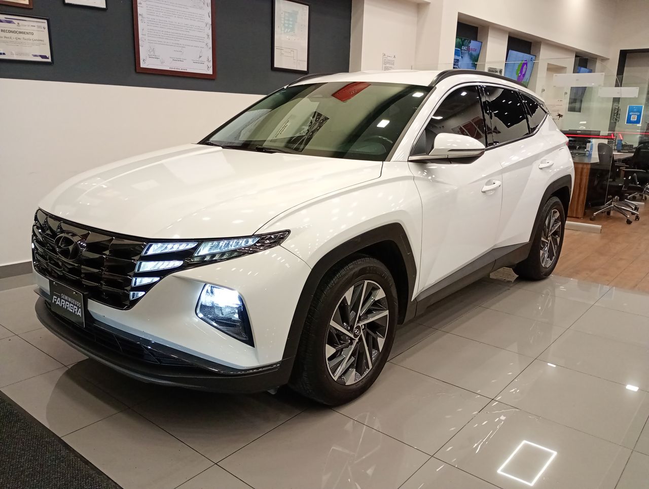 2022 Hyundai Tucson 2.5 Limited At