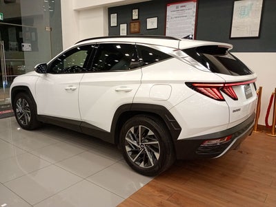 2022 Hyundai Tucson 2.5 Limited At