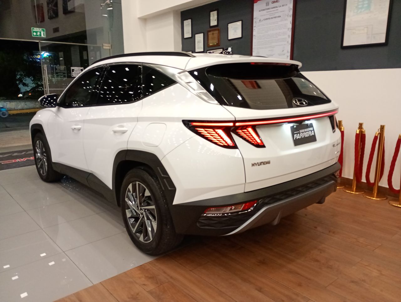 2022 Hyundai Tucson 2.5 Limited At
