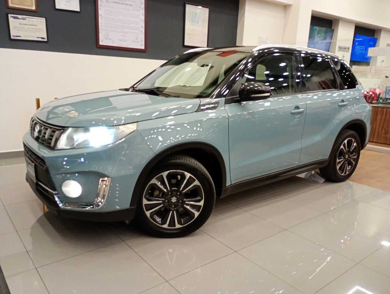 2020 Suzuki Vitara 1.4 Boosterjet At