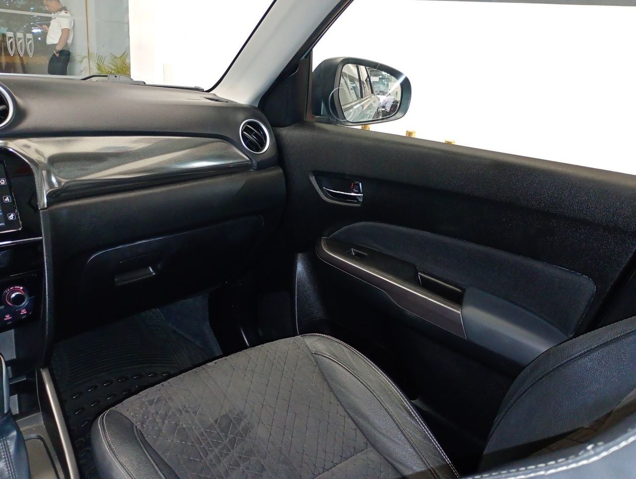 2020 Suzuki Vitara 1.4 Boosterjet At