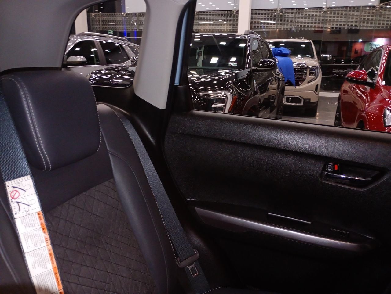 2020 Suzuki Vitara 1.4 Boosterjet At