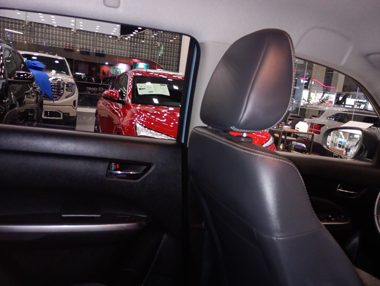 2020 Suzuki Vitara 1.4 Boosterjet At