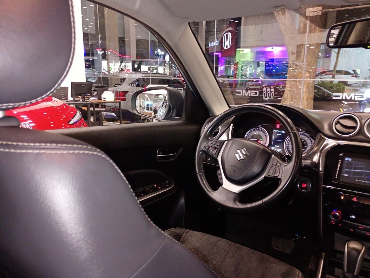 2020 Suzuki Vitara 1.4 Boosterjet At