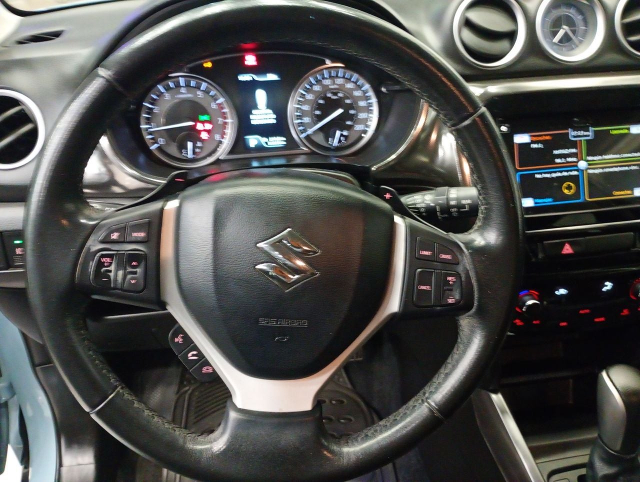 2020 Suzuki Vitara 1.4 Boosterjet At