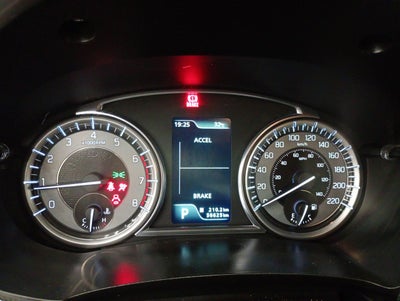 2020 Suzuki Vitara 1.4 Boosterjet At