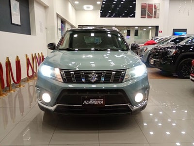 2020 Suzuki Vitara 1.4 Boosterjet At