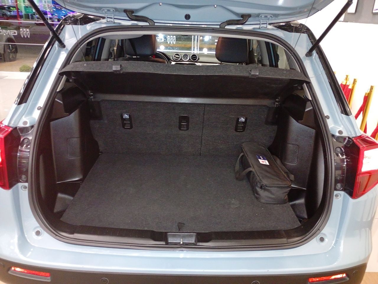 2020 Suzuki Vitara 1.4 Boosterjet At