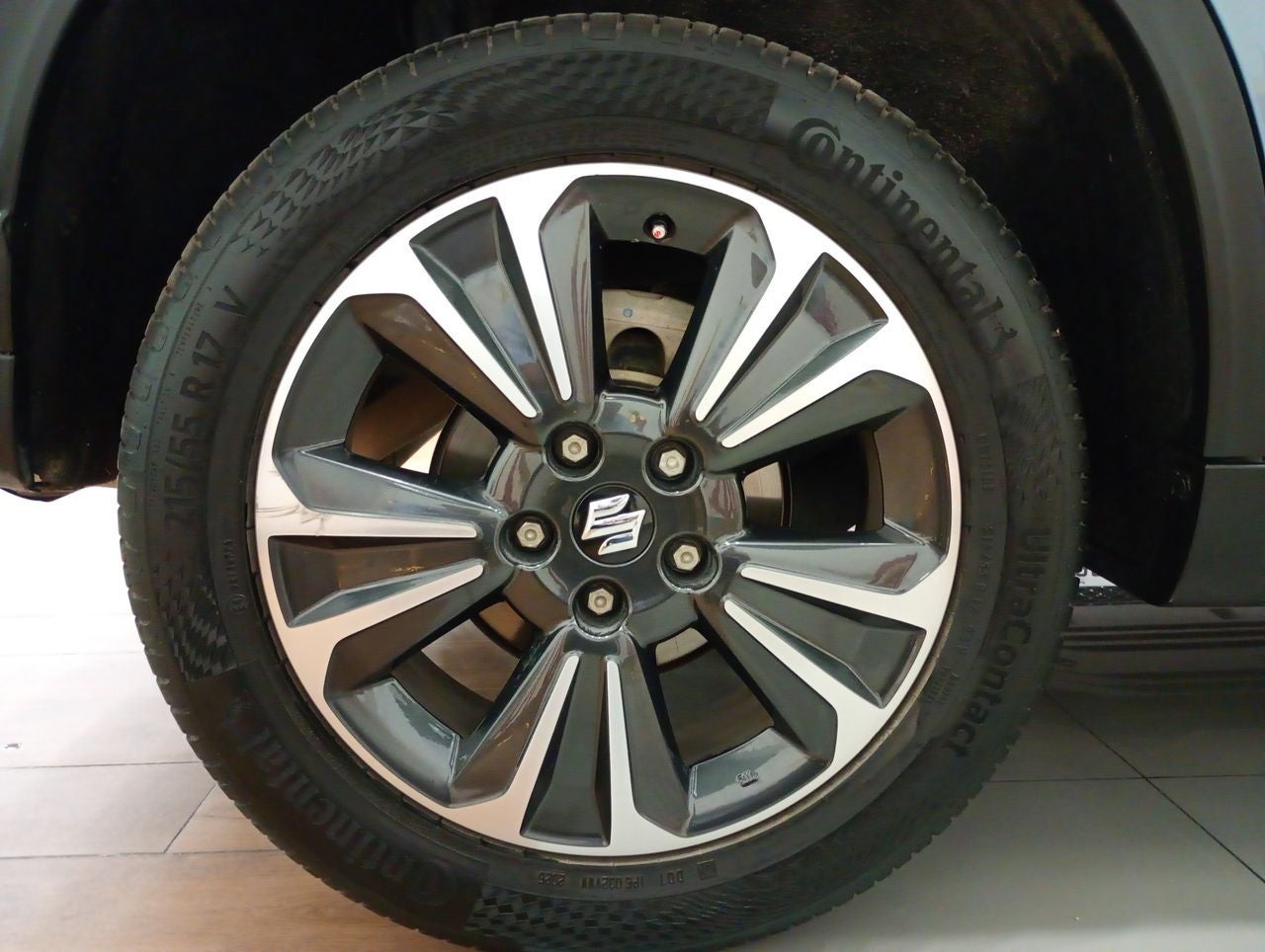 2020 Suzuki Vitara 1.4 Boosterjet At