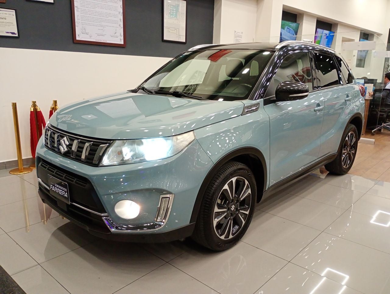 2020 Suzuki Vitara 1.4 Boosterjet At