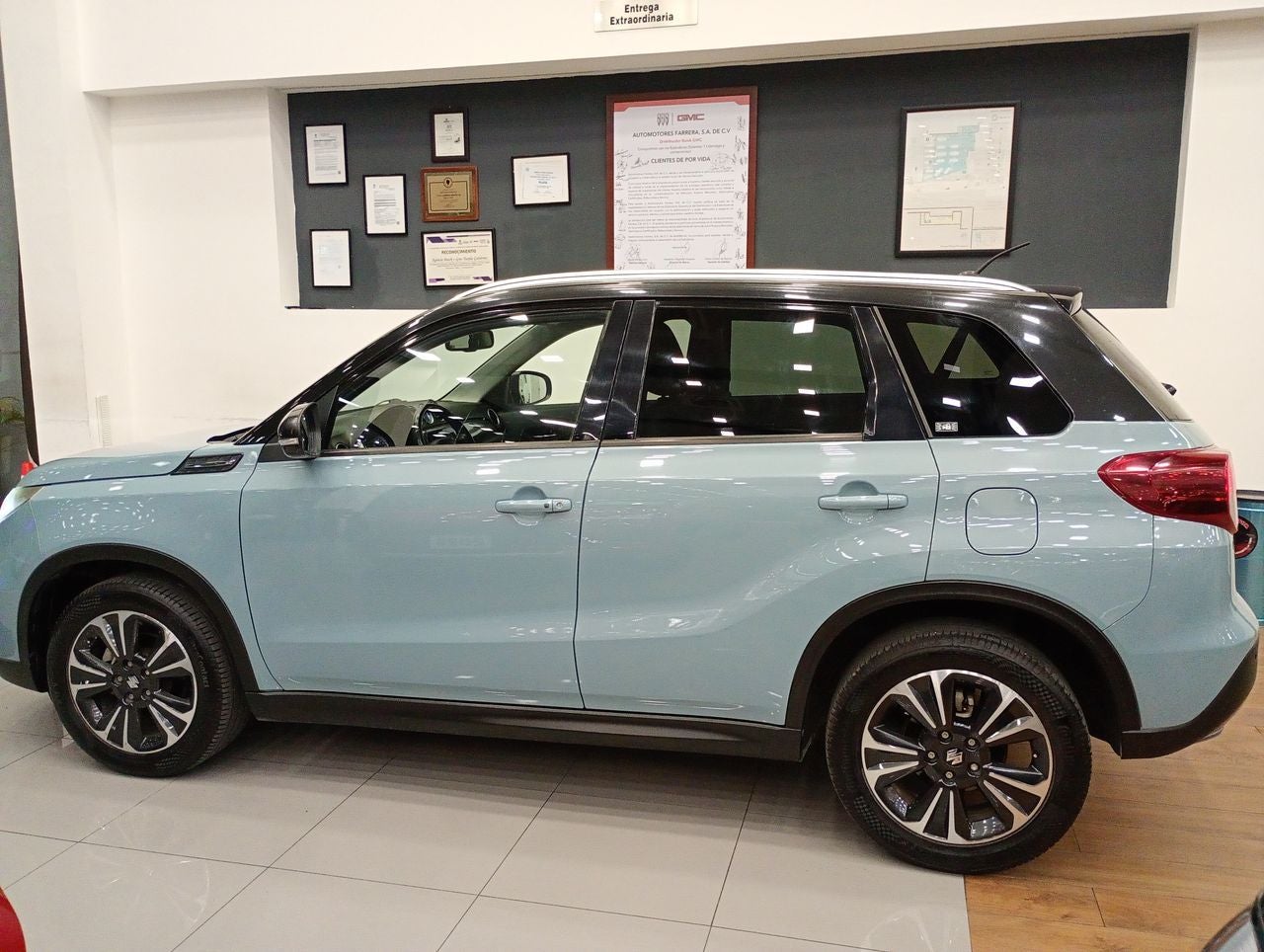 2020 Suzuki Vitara 1.4 Boosterjet At