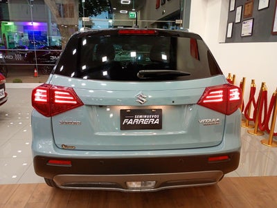2020 Suzuki Vitara 1.4 Boosterjet At